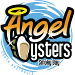Angel Oysters Logo