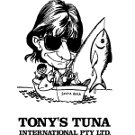 Tonys Tuna Logo